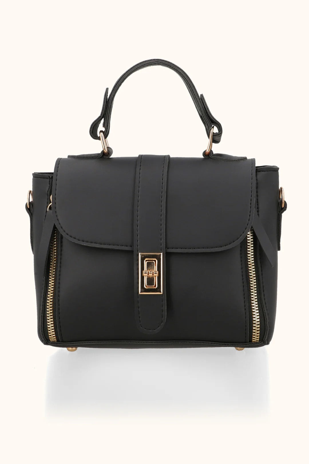SIGNATURE ELLIPSE BAG